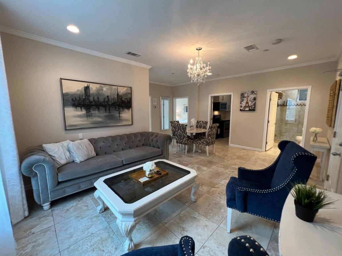 Tise Plaza Condos New Orleans Esterno foto
