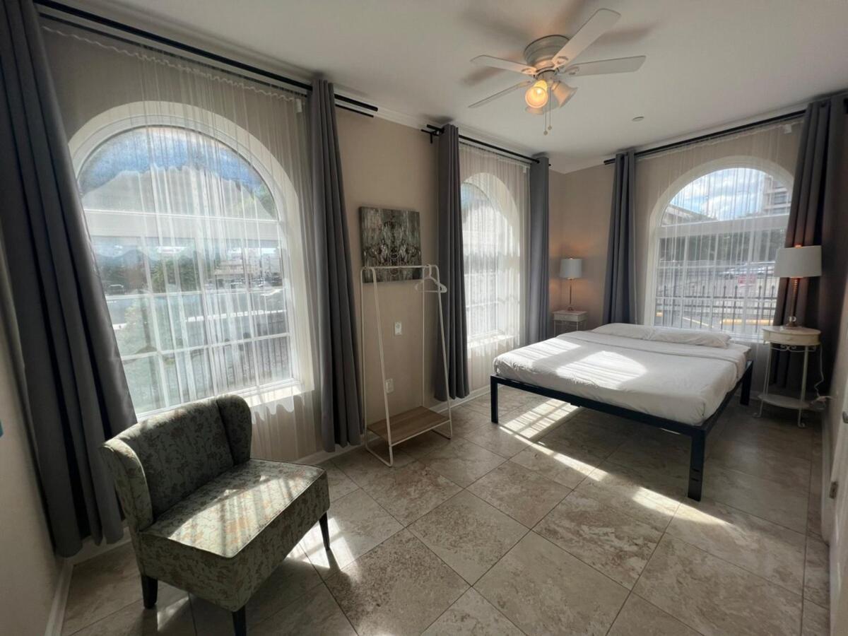 Tise Plaza Condos New Orleans Esterno foto