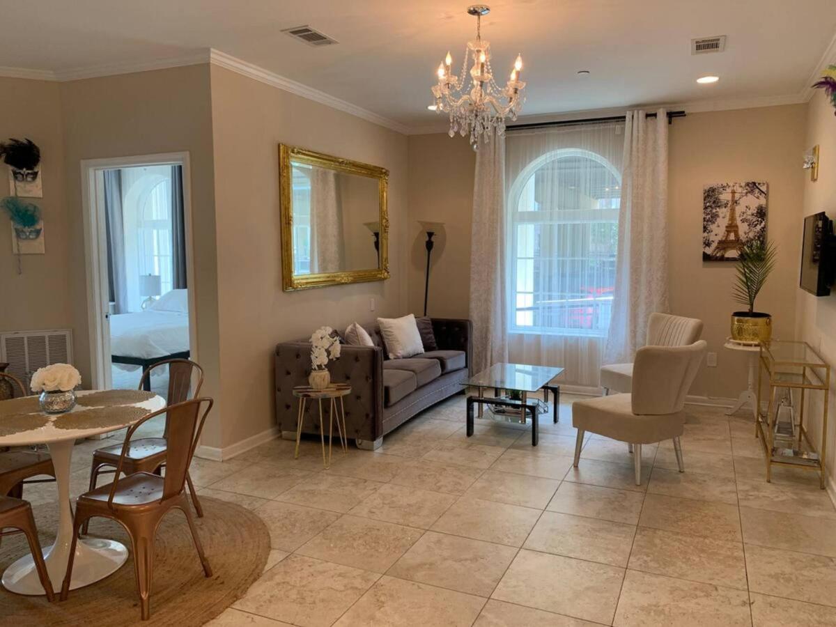 Tise Plaza Condos New Orleans Esterno foto