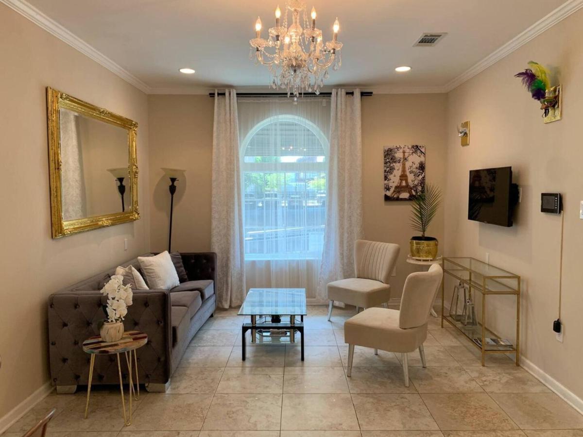 Tise Plaza Condos New Orleans Esterno foto