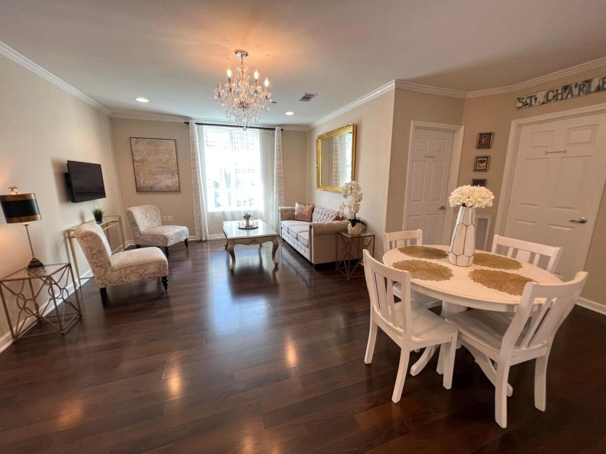 Tise Plaza Condos New Orleans Esterno foto