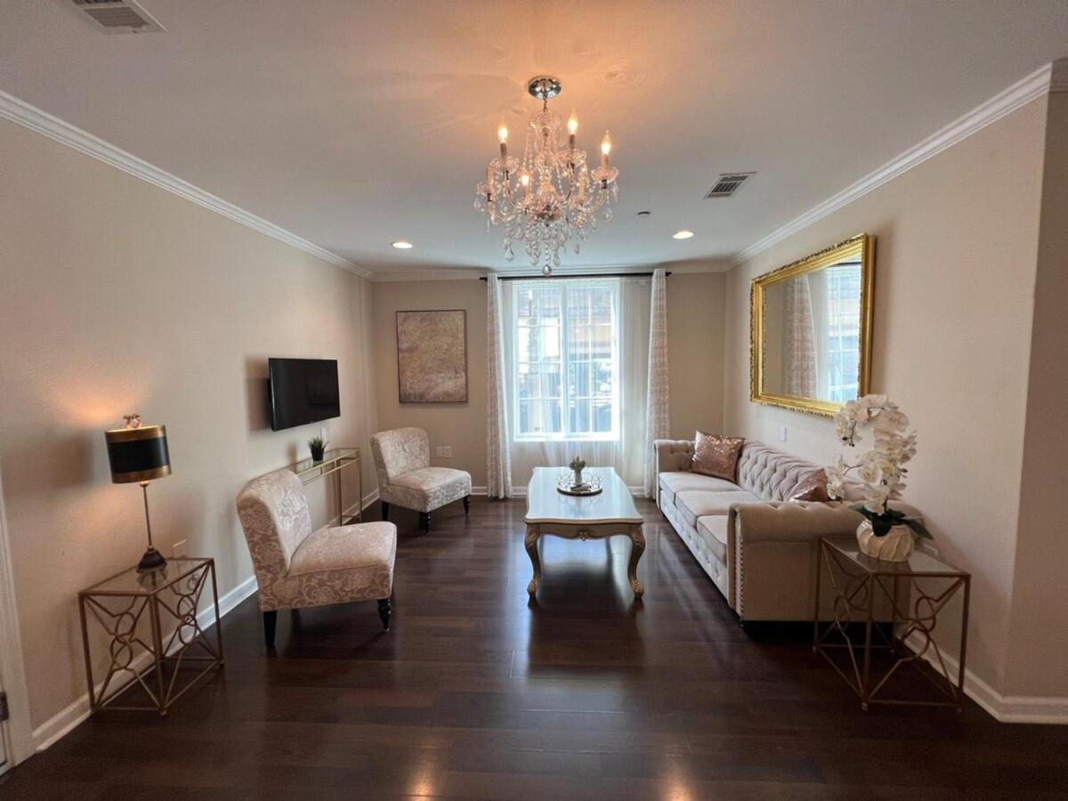 Tise Plaza Condos New Orleans Esterno foto