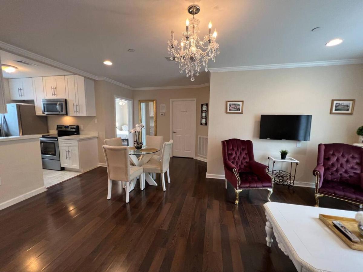 Tise Plaza Condos New Orleans Esterno foto