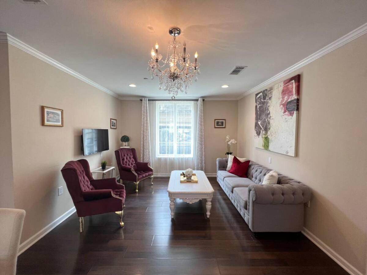 Tise Plaza Condos New Orleans Esterno foto