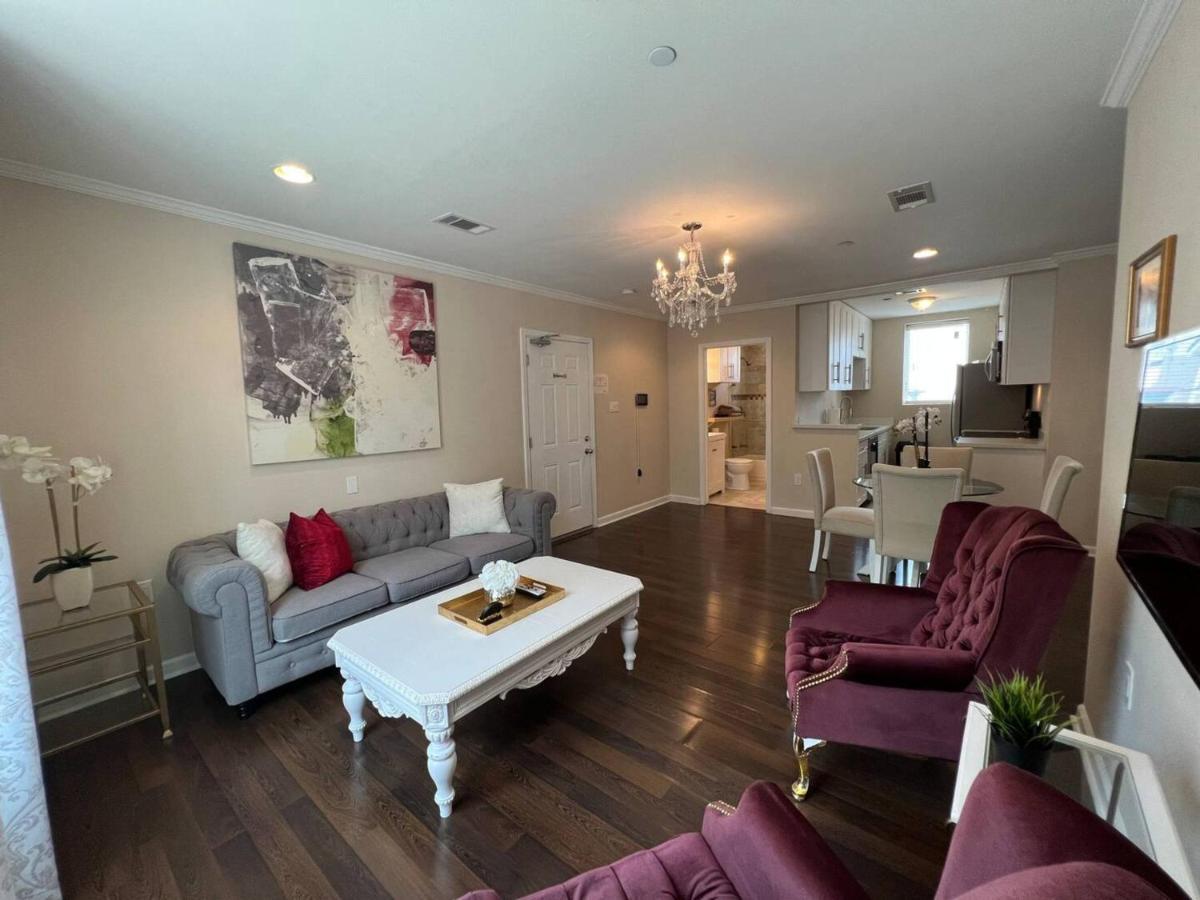 Tise Plaza Condos New Orleans Esterno foto