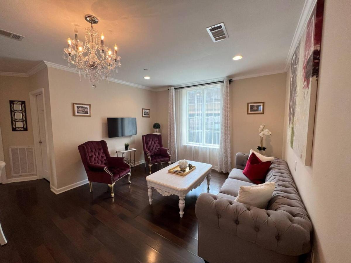 Tise Plaza Condos New Orleans Esterno foto